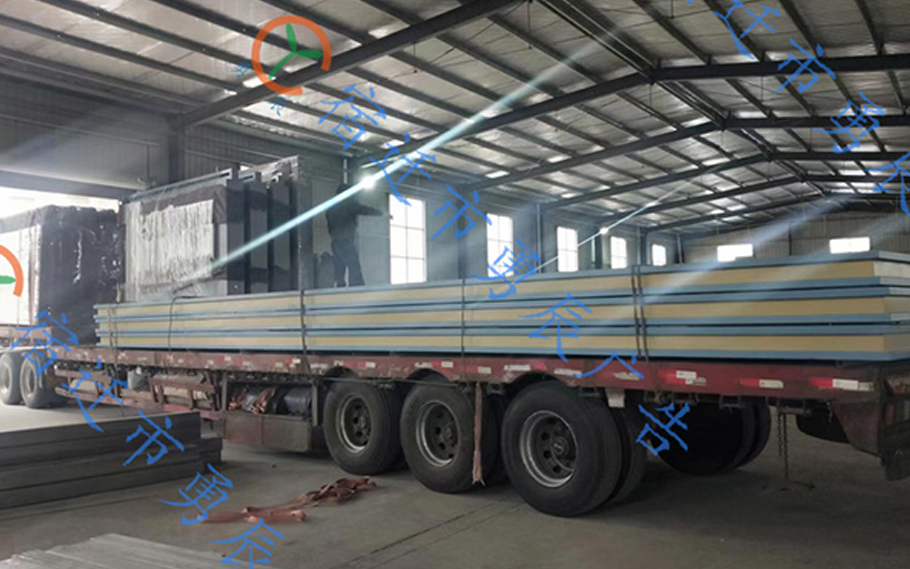 浙江杭州候車亭發(fā)貨